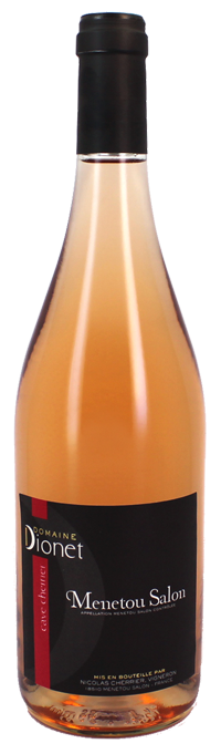 bouteille-rose-domaine-dionet